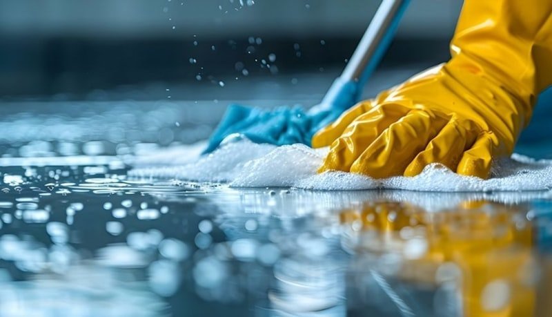 Commercial Cleaning Services