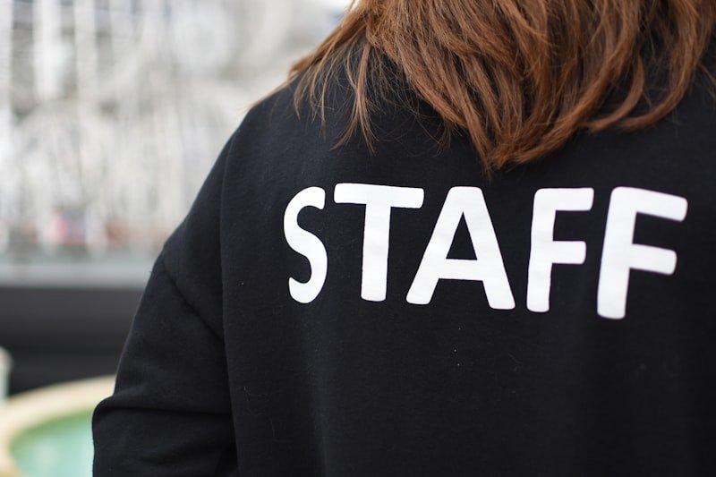 Staff Hiring